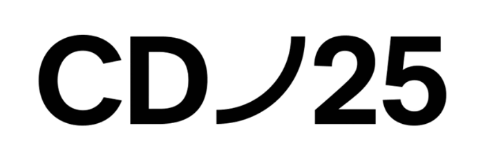 Black and white text reading 'love' in a cursive font.