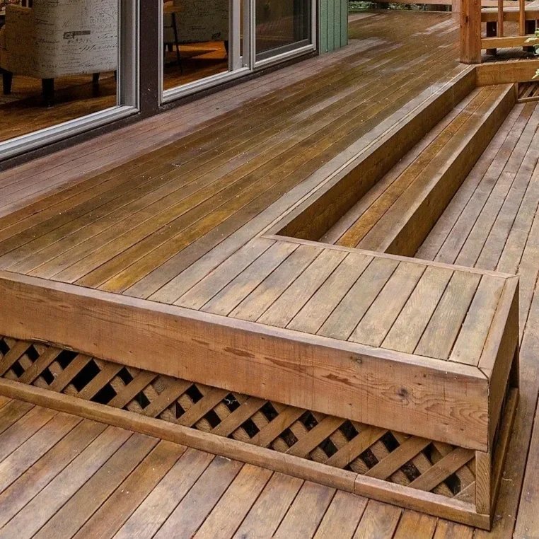Decking
