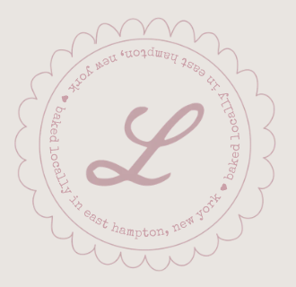 L in a circle