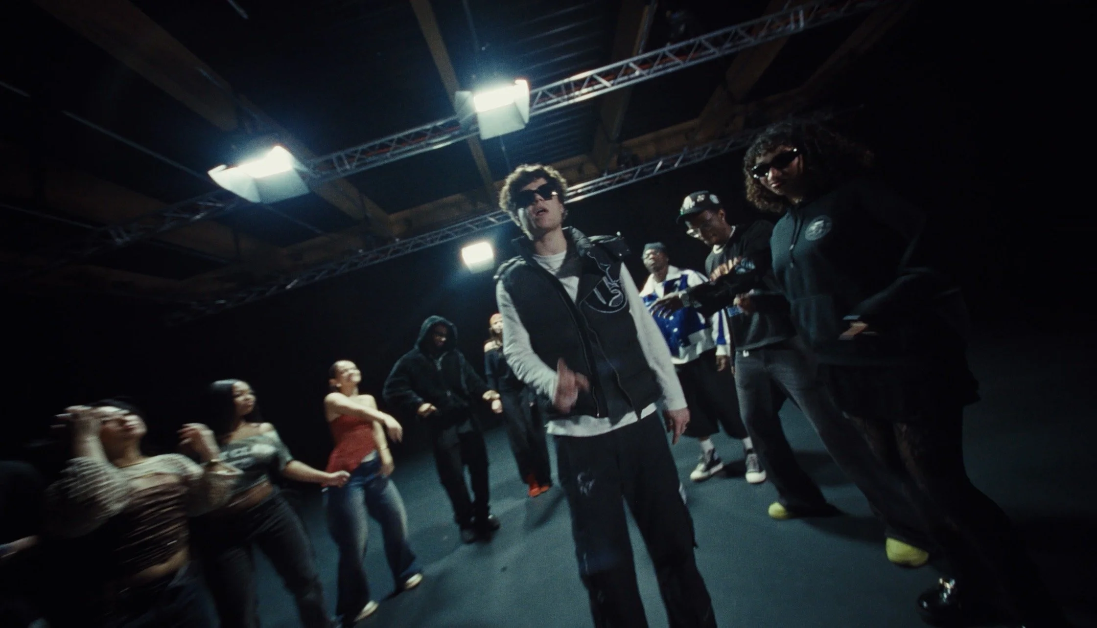 DYNAFLOW: Switzerland Cypher 2026