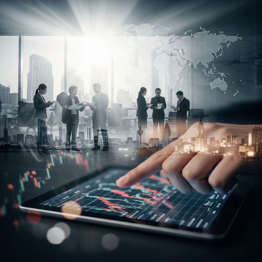 Enterprise Business Services
