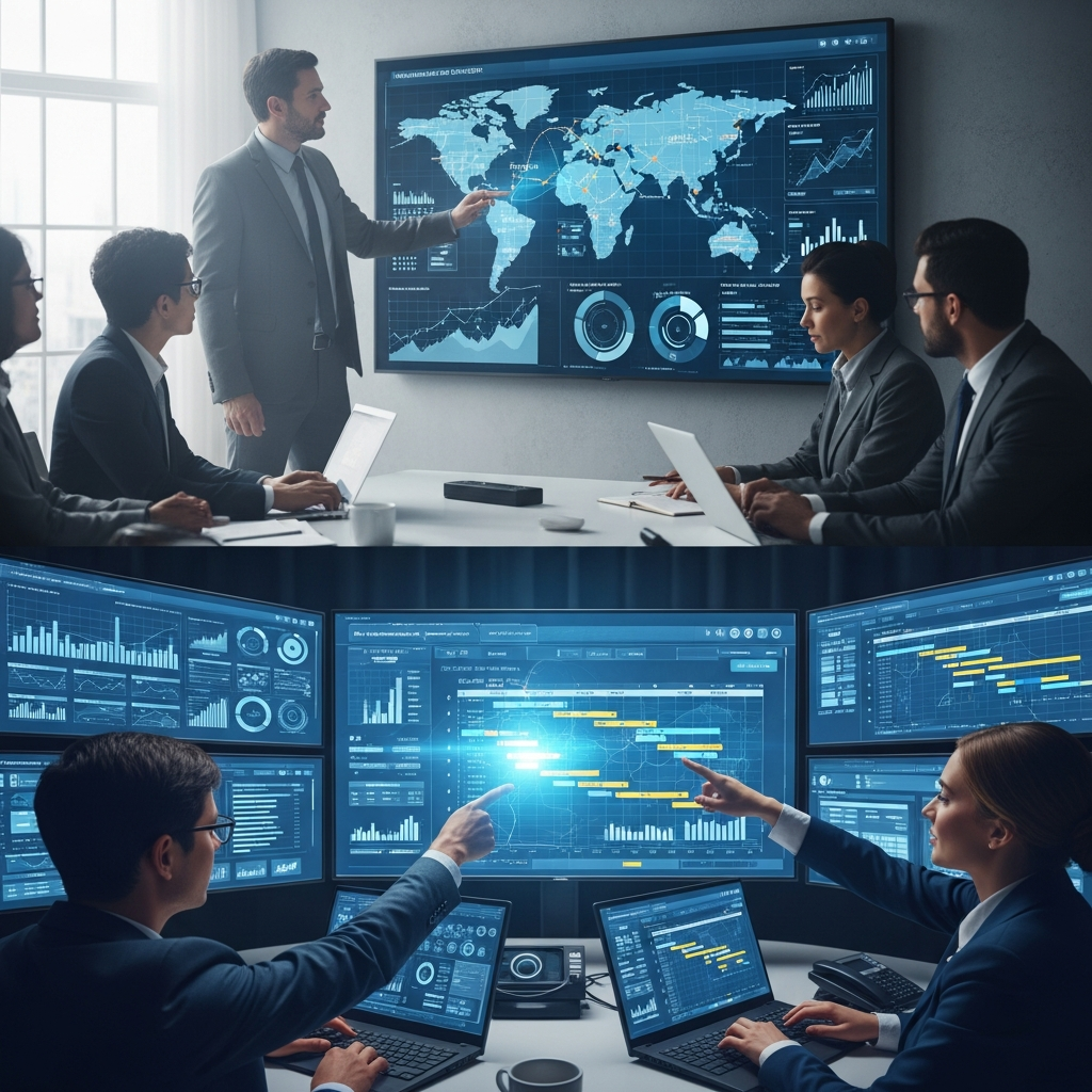 Enterprise Business Services