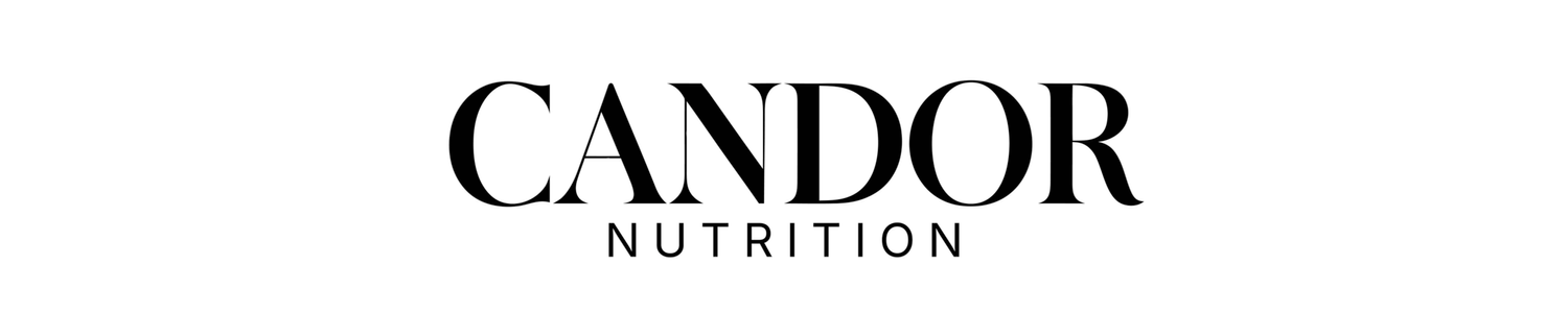 CANDOR NUTRITION