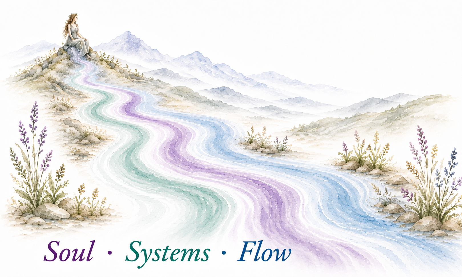 Soul, Systems, Flow