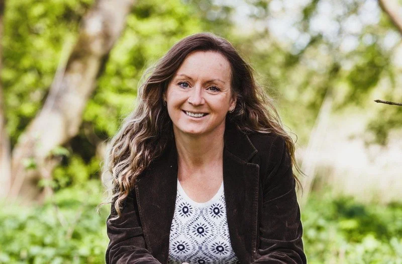 Zoe Darlington, founder of Pure Improvement, offering free Values to Results Assessments for purpose-driven businesses, charities and social enterprises in the UK.