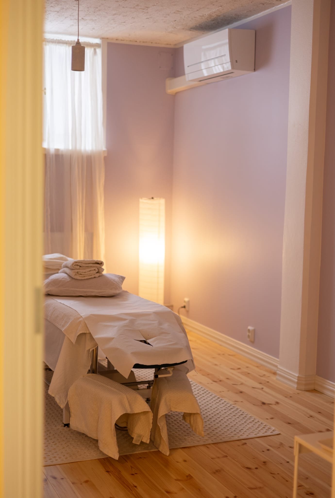 Fiilis Hierontapalvelut, Vekkari, Porvoo