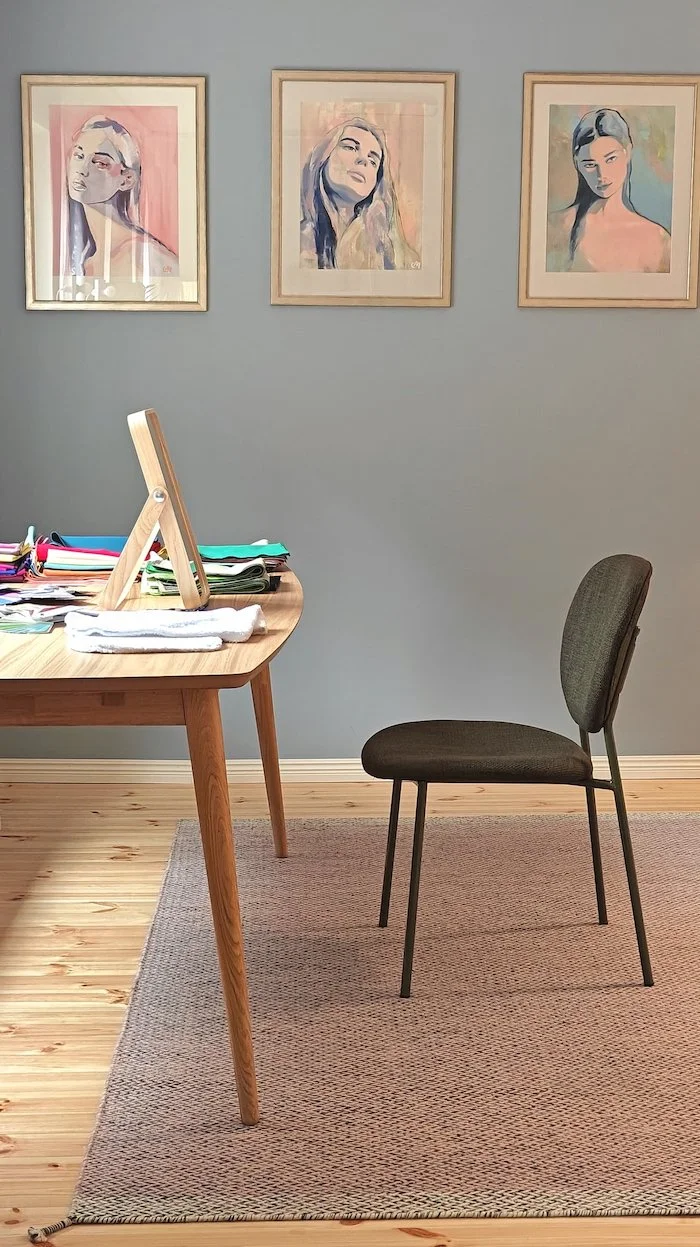 Creative Miia, Miia Johansson, Vekkari, Porvoo