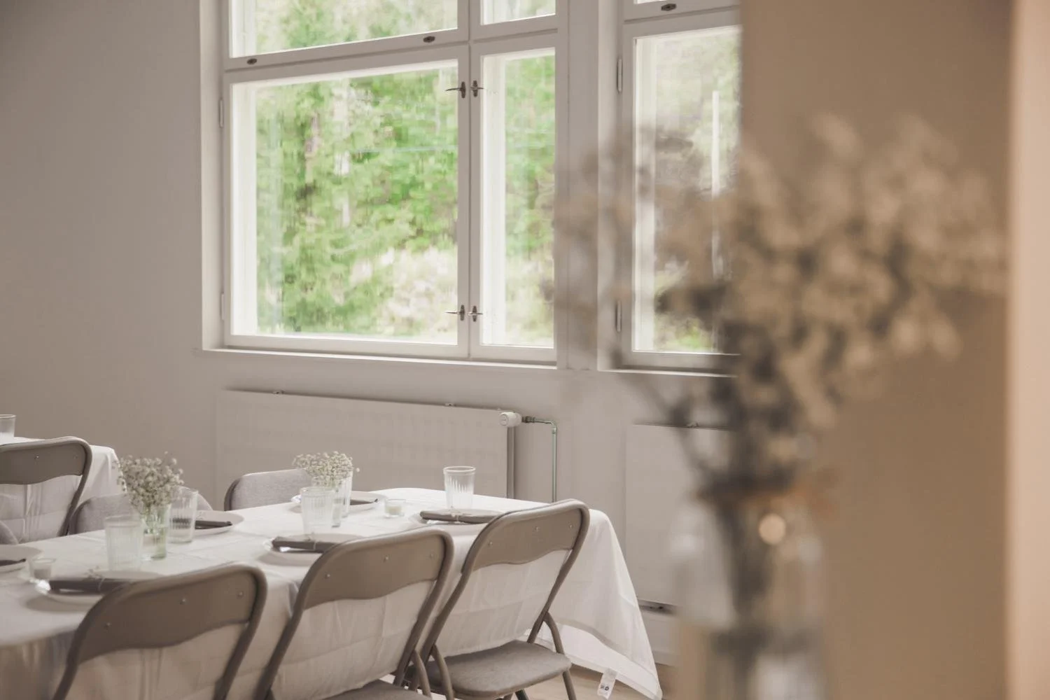 Juhlatila, Vekkari, Porvoo