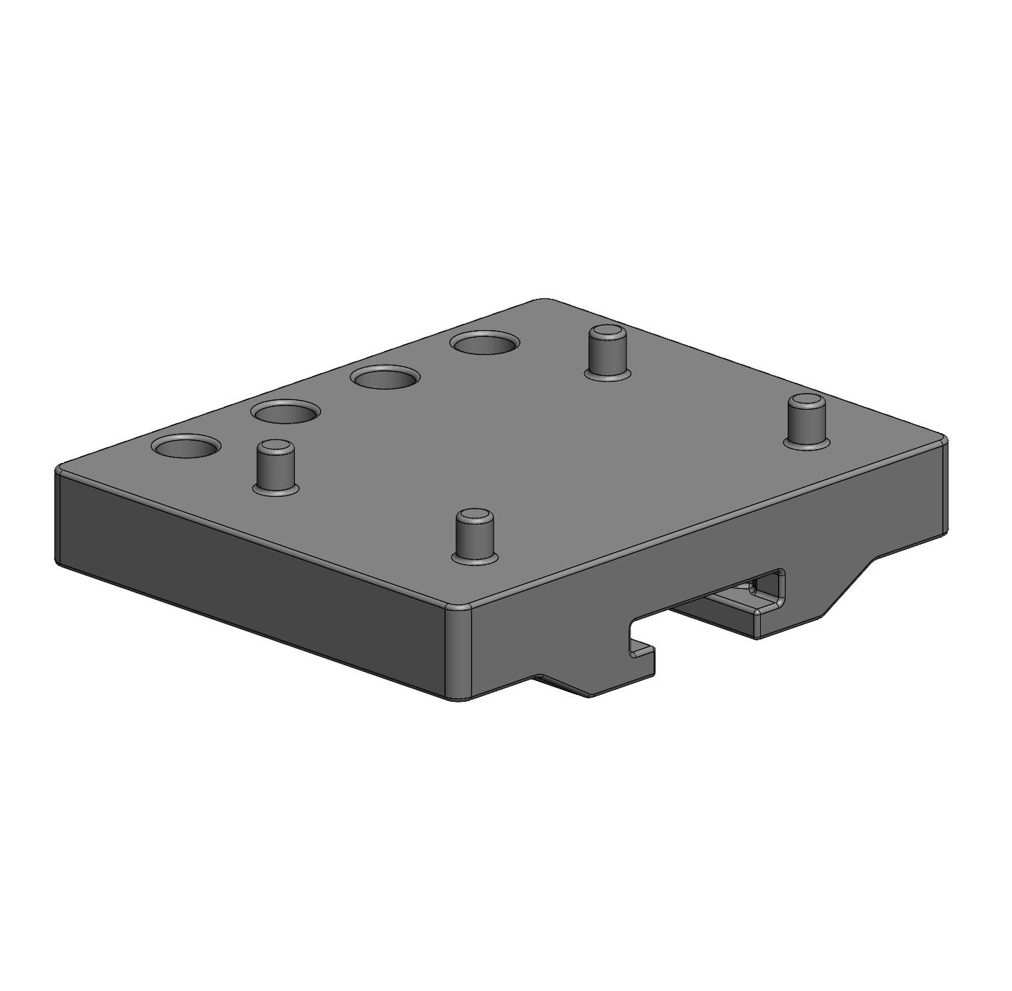 Direct Mount Stem Dock