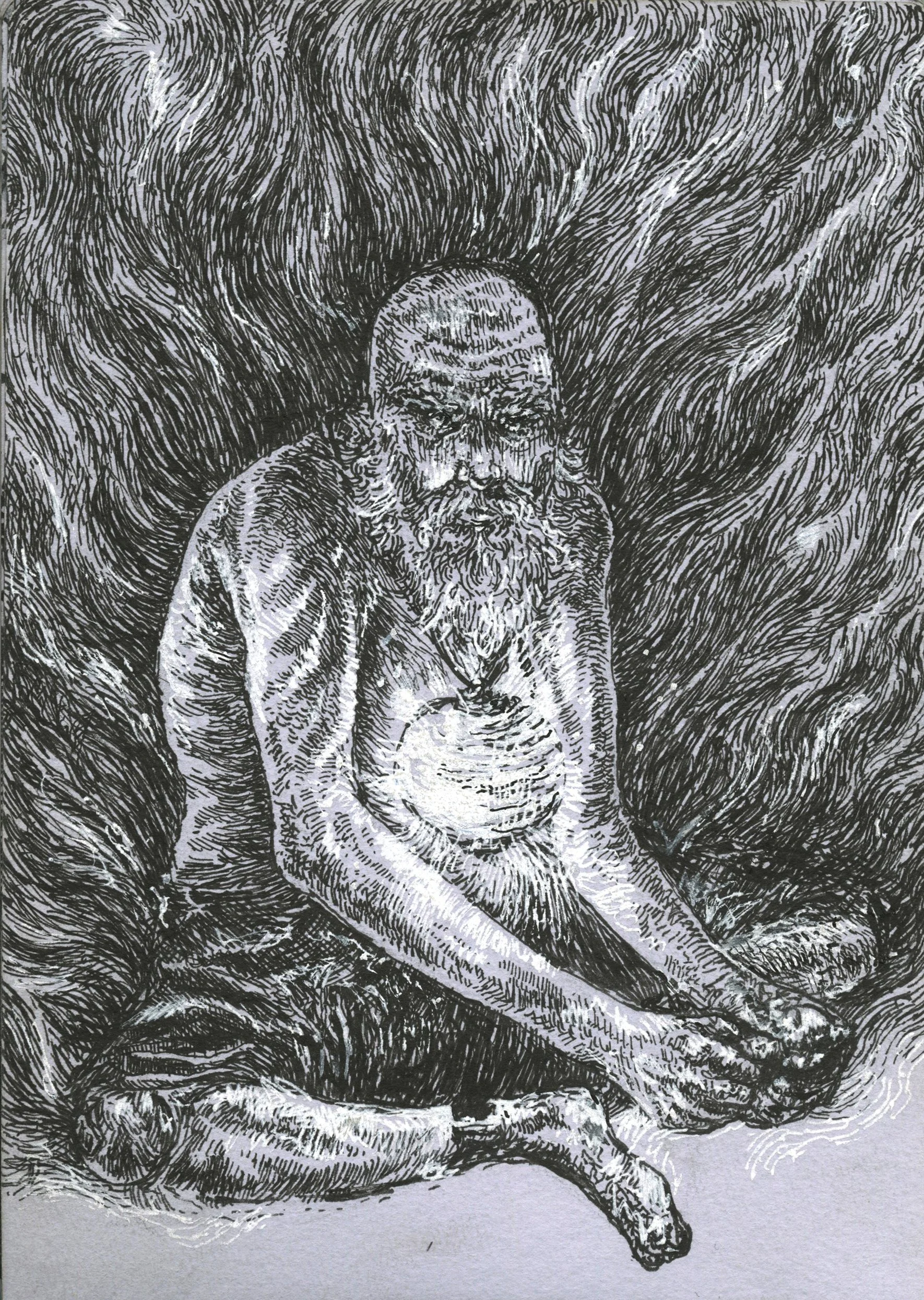 Woodcarver II