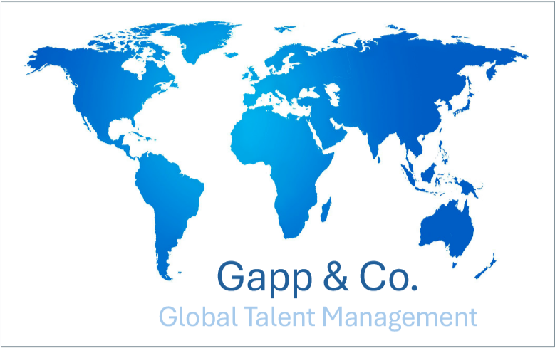 Gapp &amp; Co. Global Talent Management