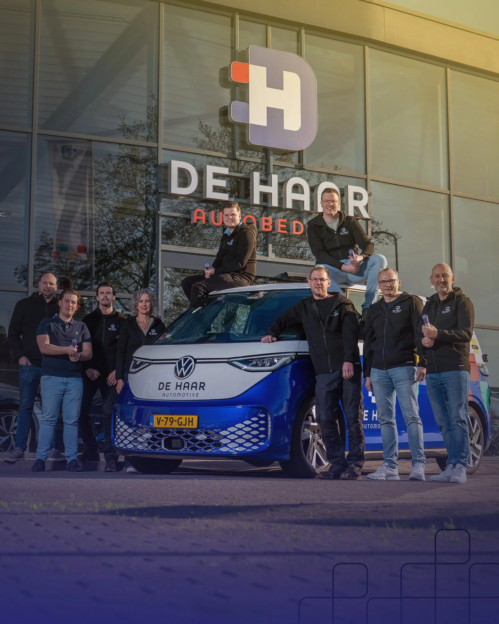 Branding Design | De Haar Automotive