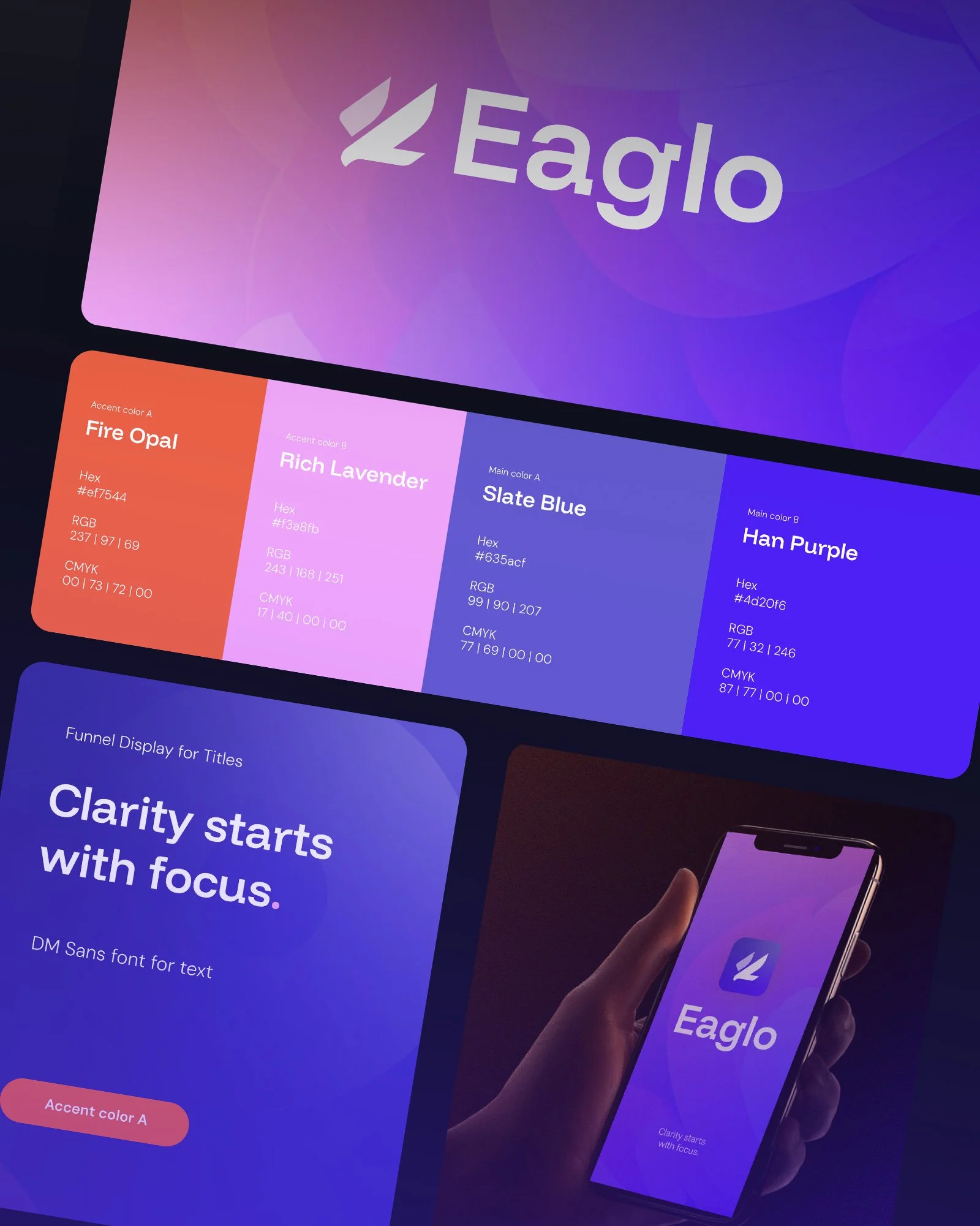 Branding Design | Eaglo