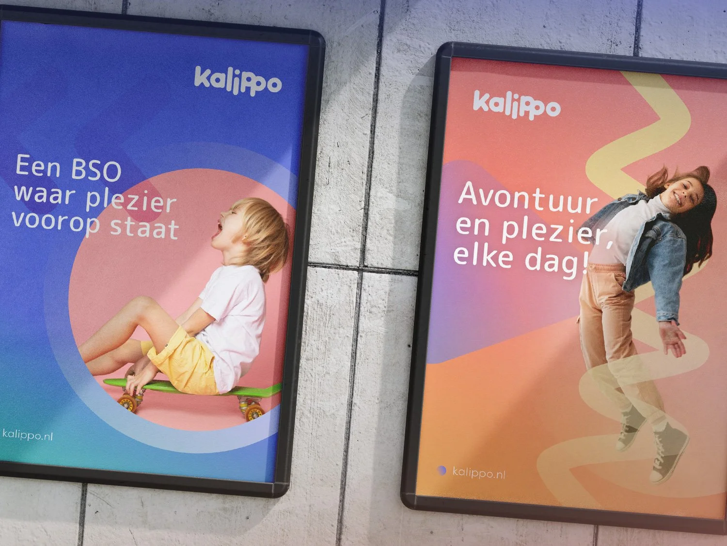 Branding Design | Kalippo - BSO
