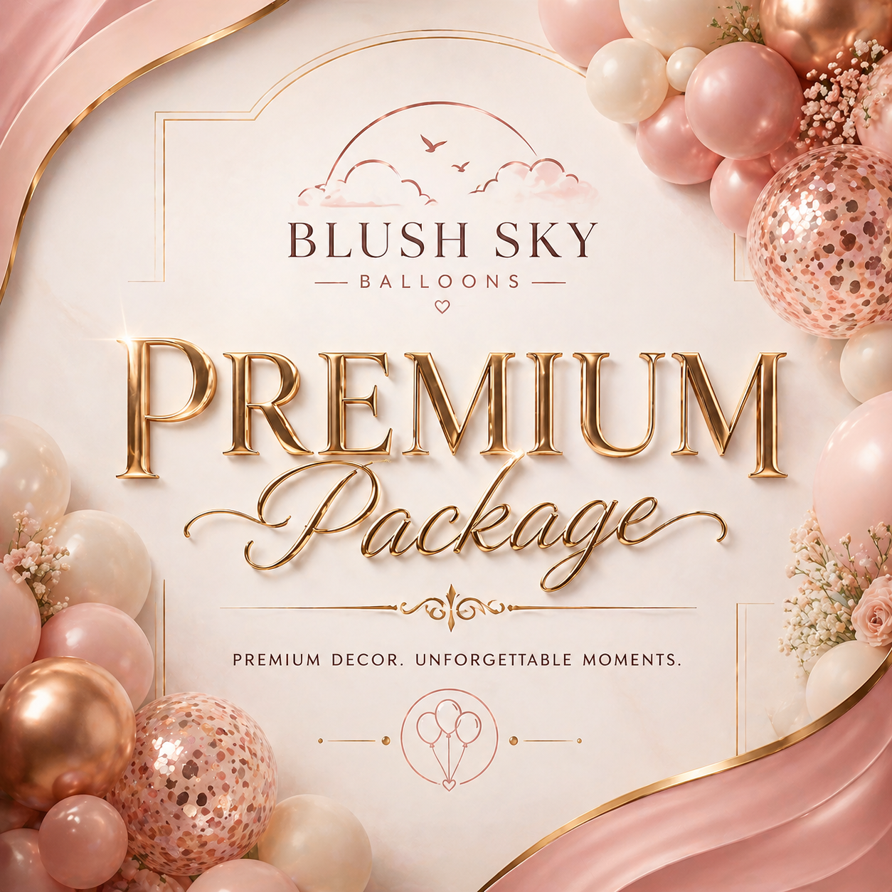 Premium Package