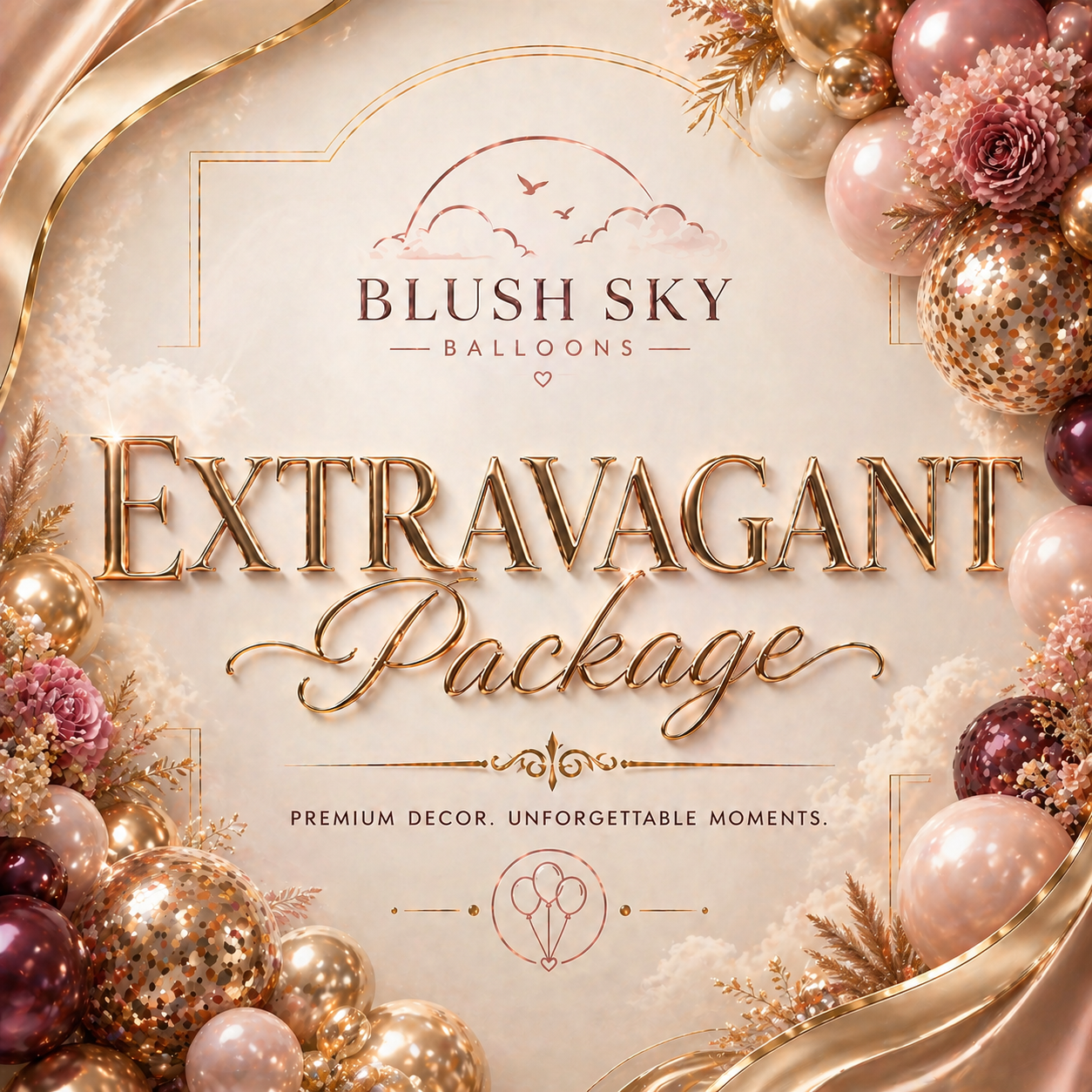 Extravagant Package