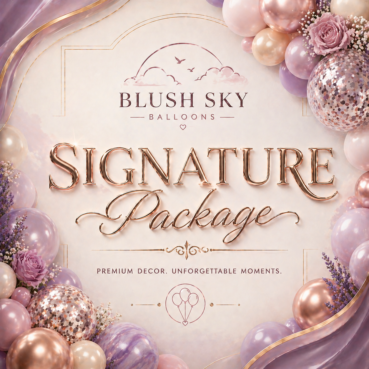 Signature Package