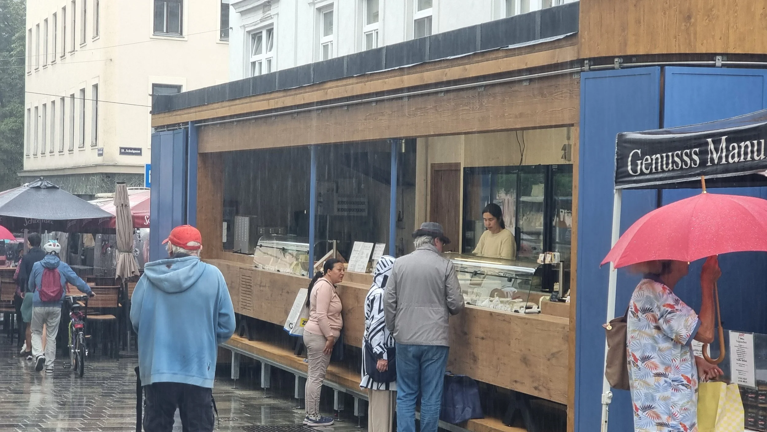 Marktstand | 2025
