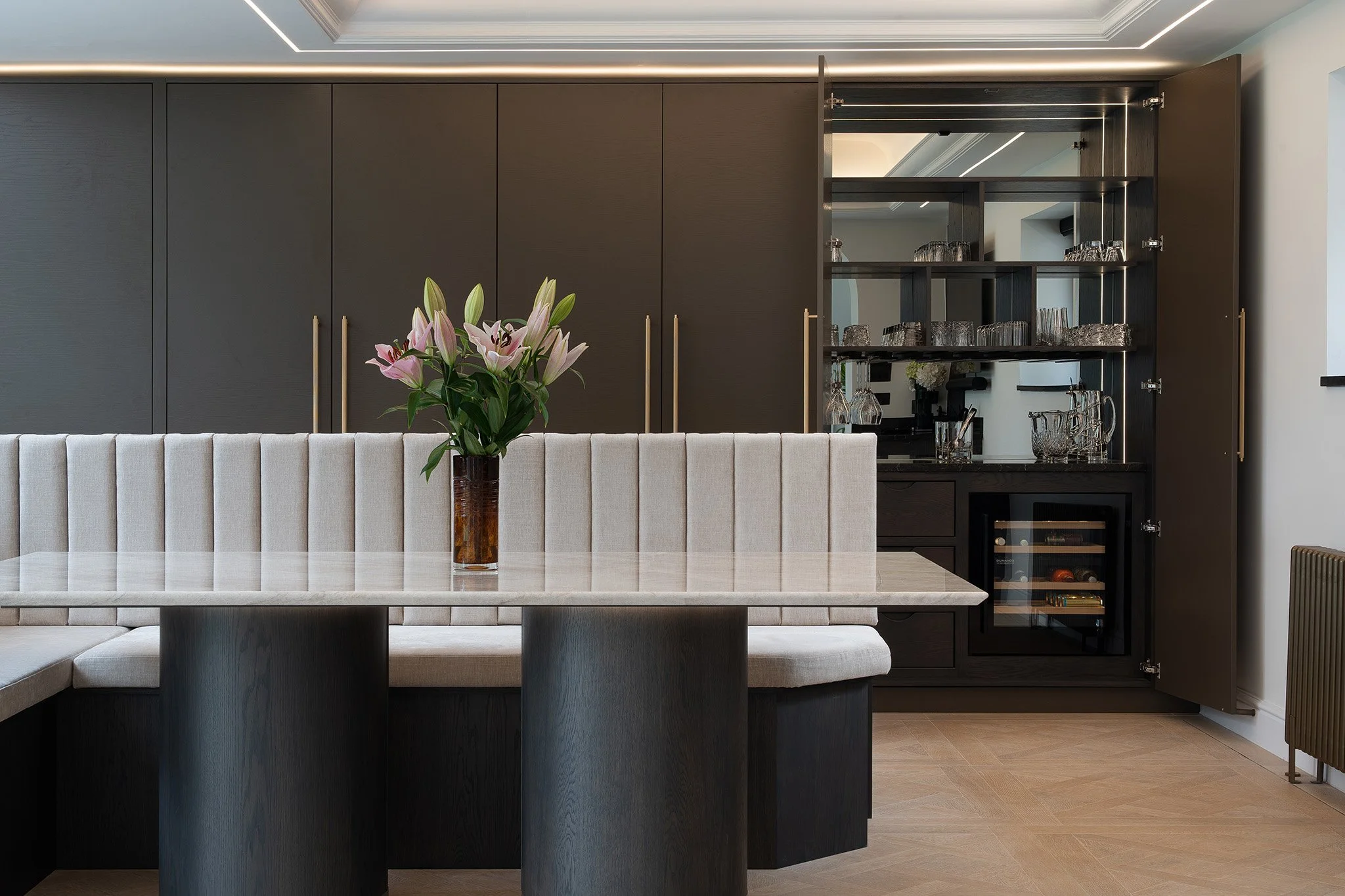 RDO Kitchen Studio: Full Content Stack