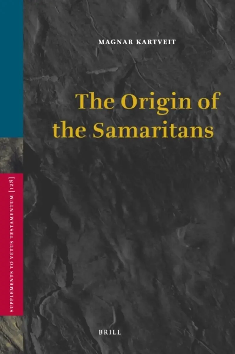 The Origin of the Samaritans