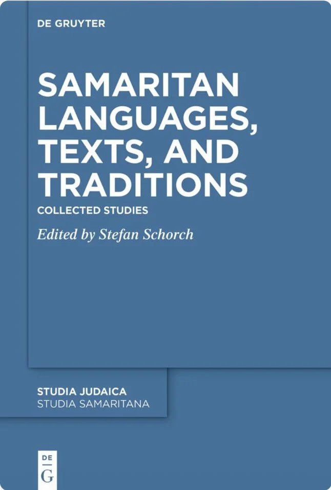 Das Gottesbild der Samaritaner