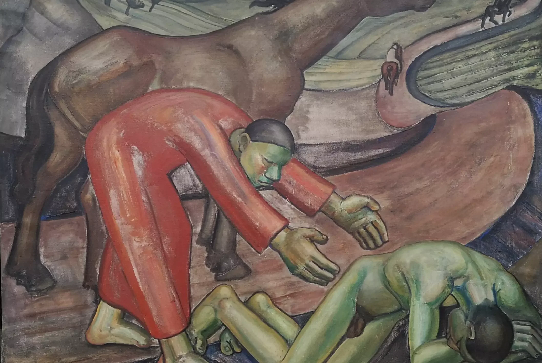 Den barmhjertige samaritan på Jesu tid