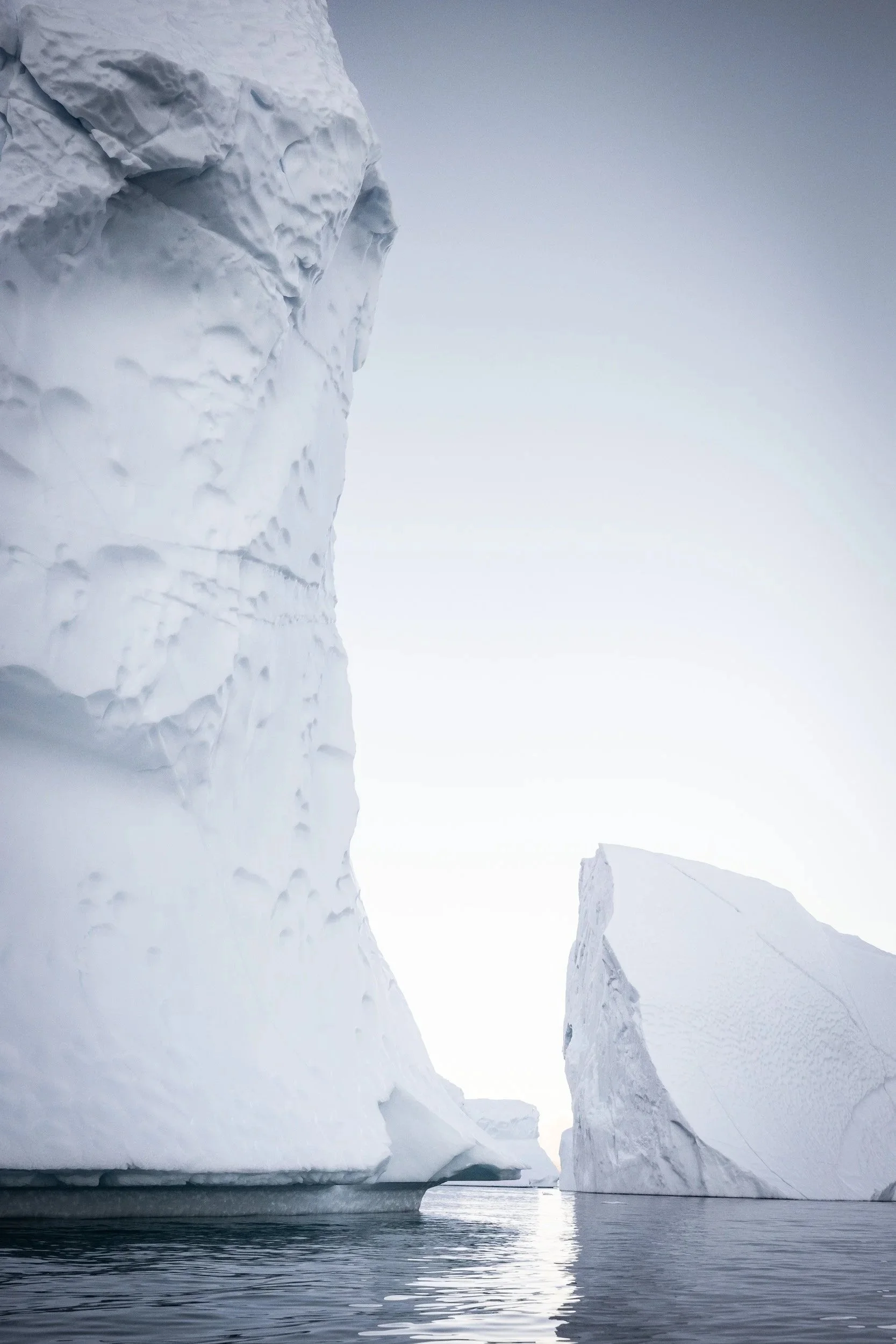 Iceberg, East Greenland
