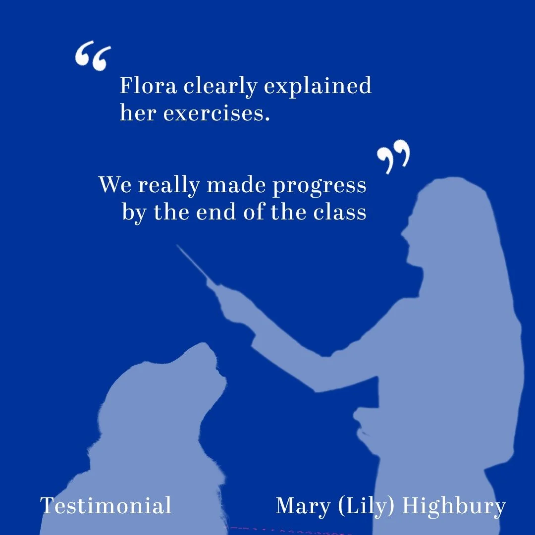 Kind words from a brilliant student!

#dogtrainer #doglover #dogsoflondon #londondogtrainer #londonlife