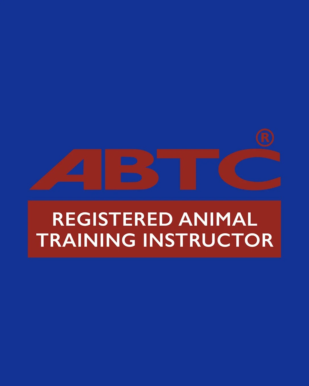 🐕💕So proud to be part of the ABTC for another year, meaning my training is recommended by the RSPCA. 🐕💕

Not only is your dog's wellbeing always prioritised in my sessions, my training leads to much more effective long term results and (my favour