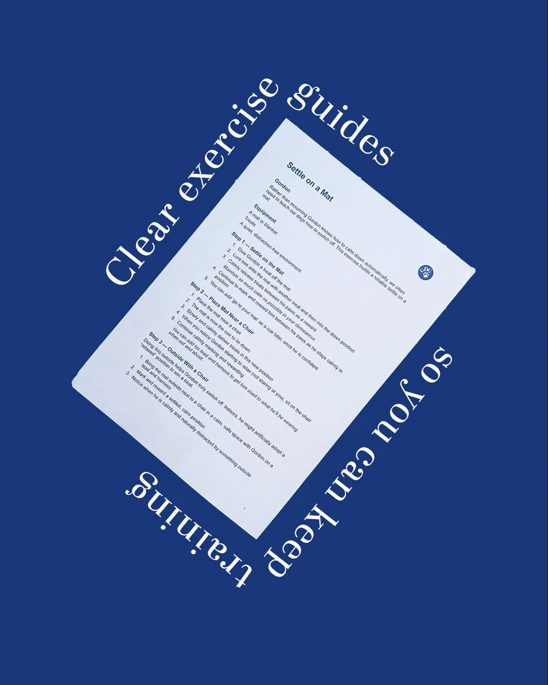 PDF and/or PRINTED! (ok old??)