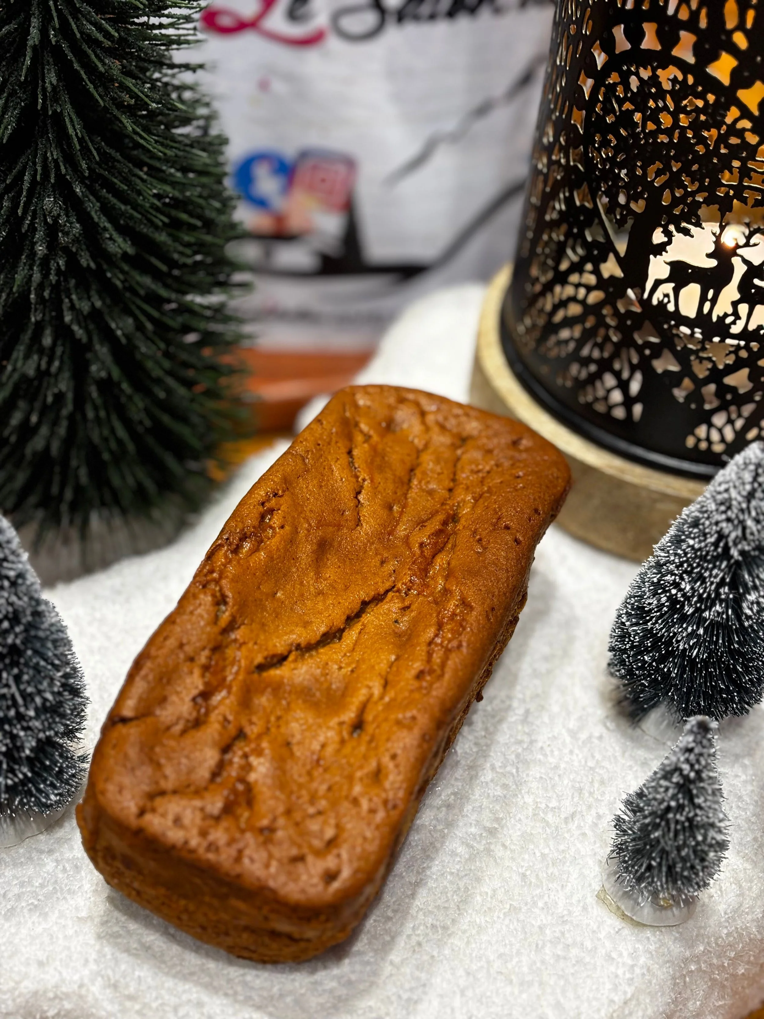 Pain d'Épices Artisanal