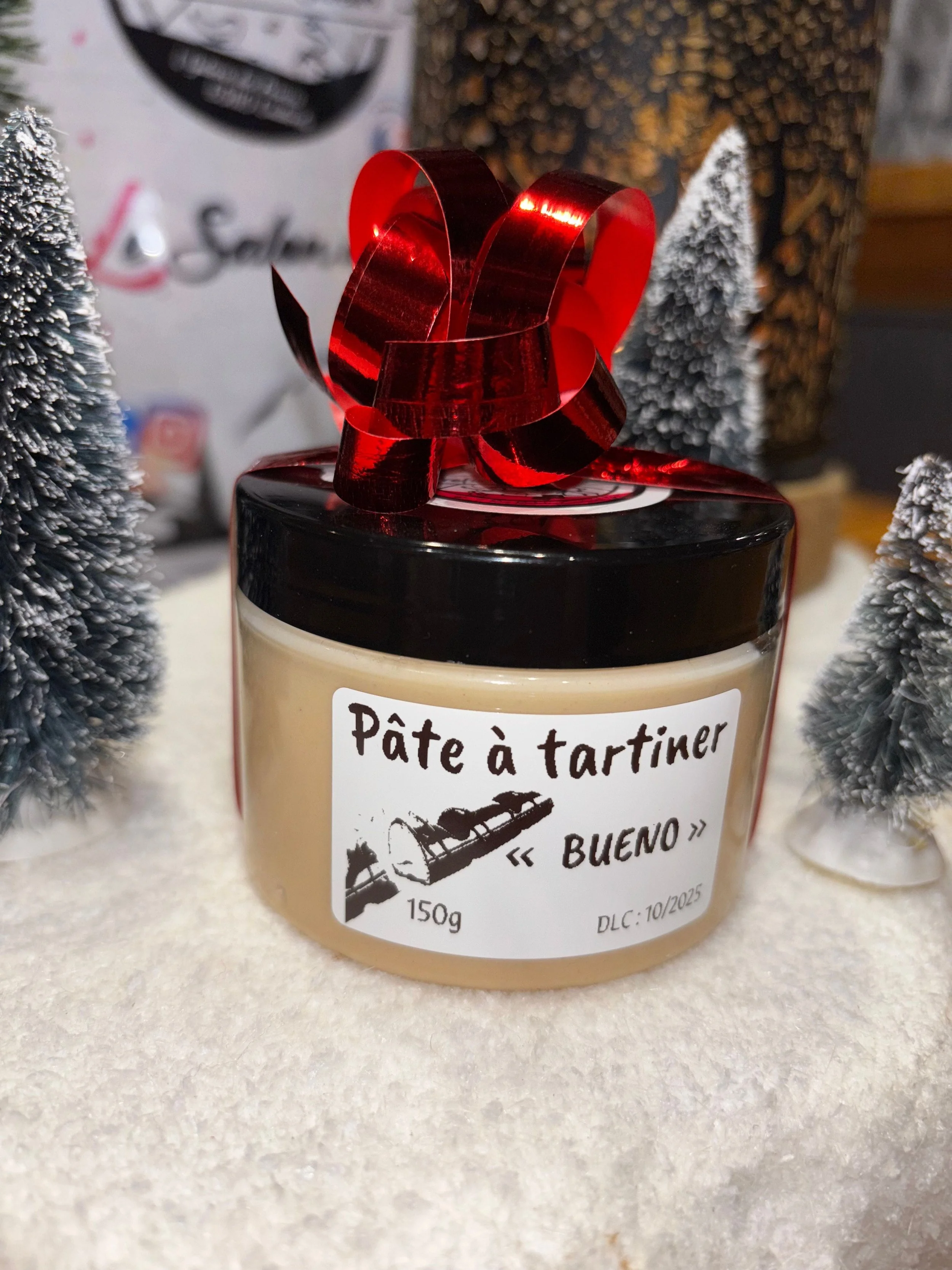 Pâte à Tartiner Artisanale