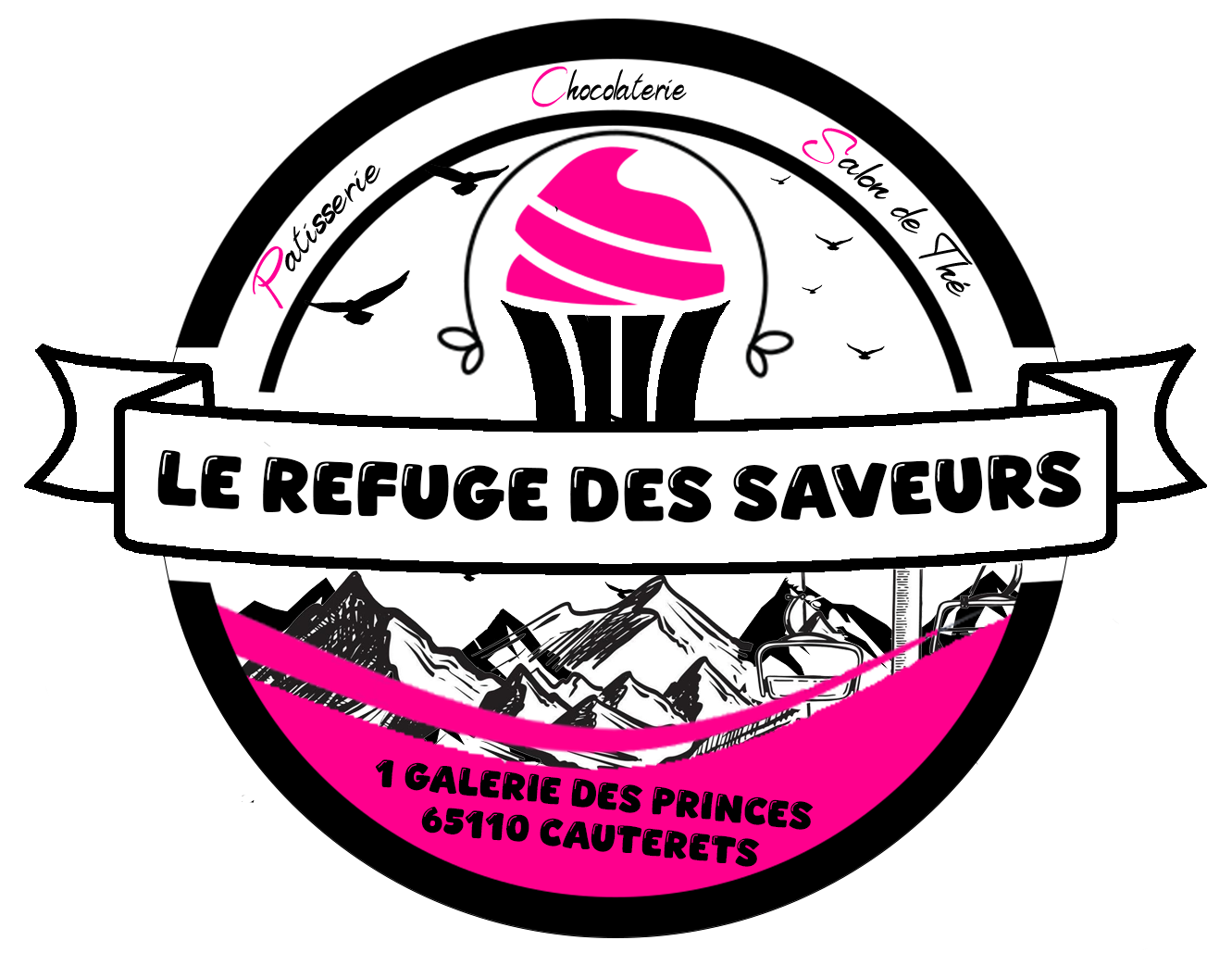 Le refuge des saveurs