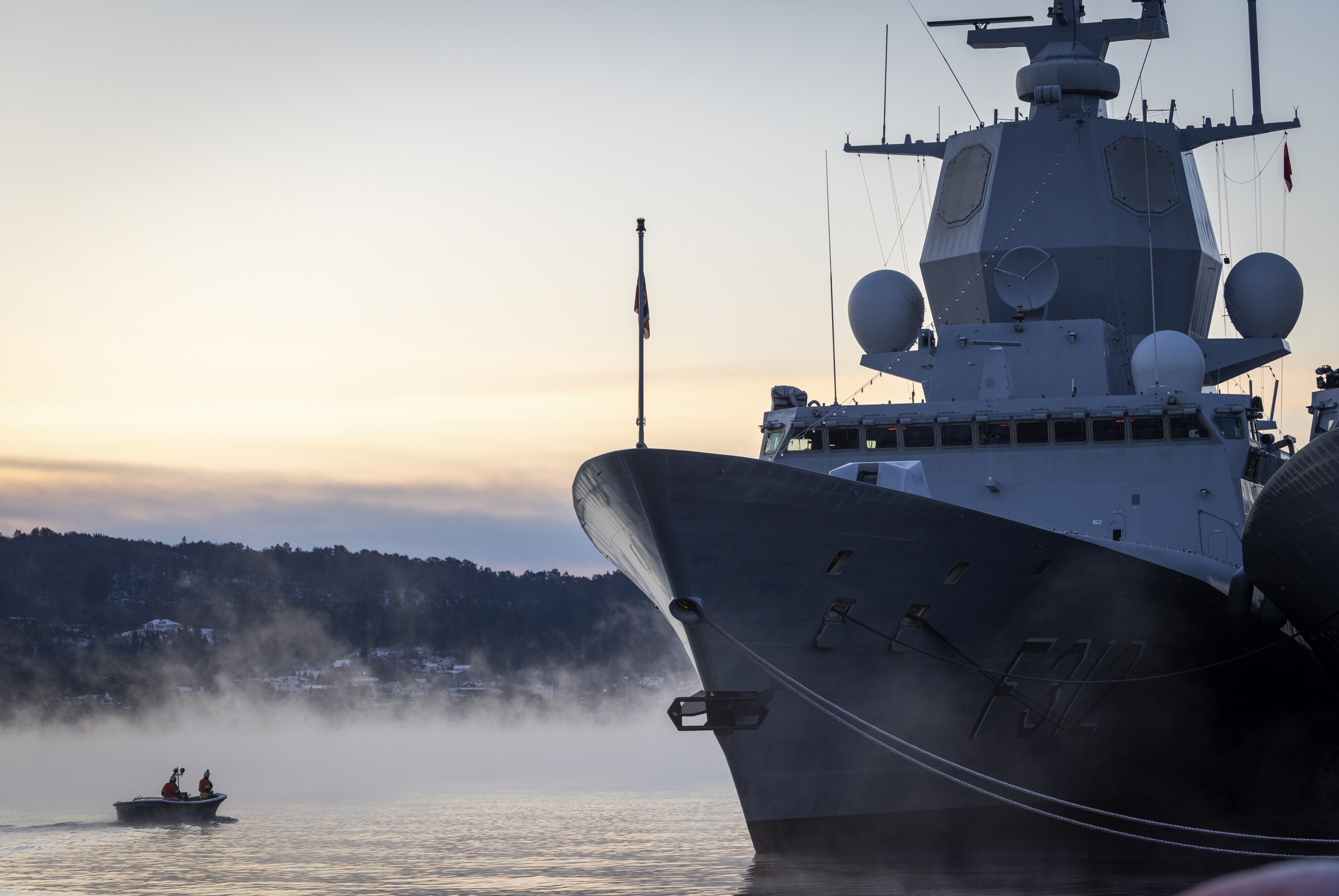 Bedriftsundersøkelse: 4 av 10&nbsp;vil levere til Forsvaret