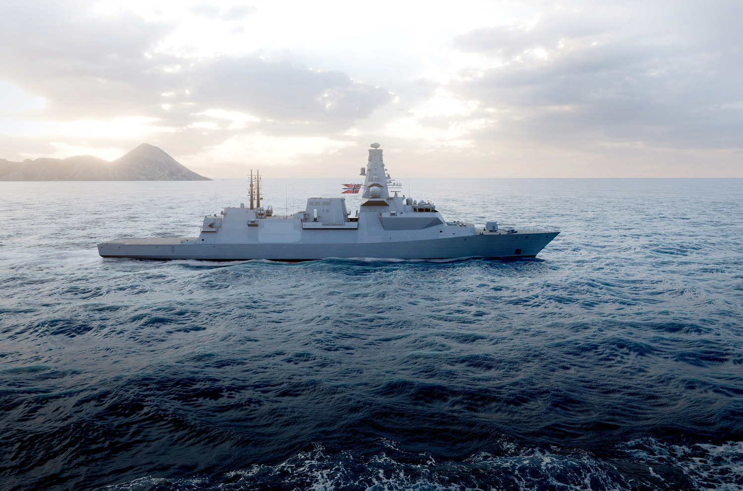 150 års partnerskap: BAE Systems søker flere norske industripartnere