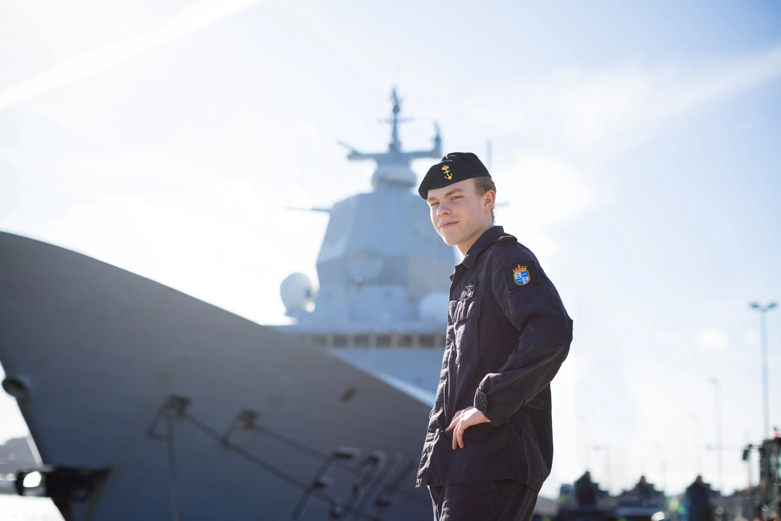 Kontrollerer alle innkjøp