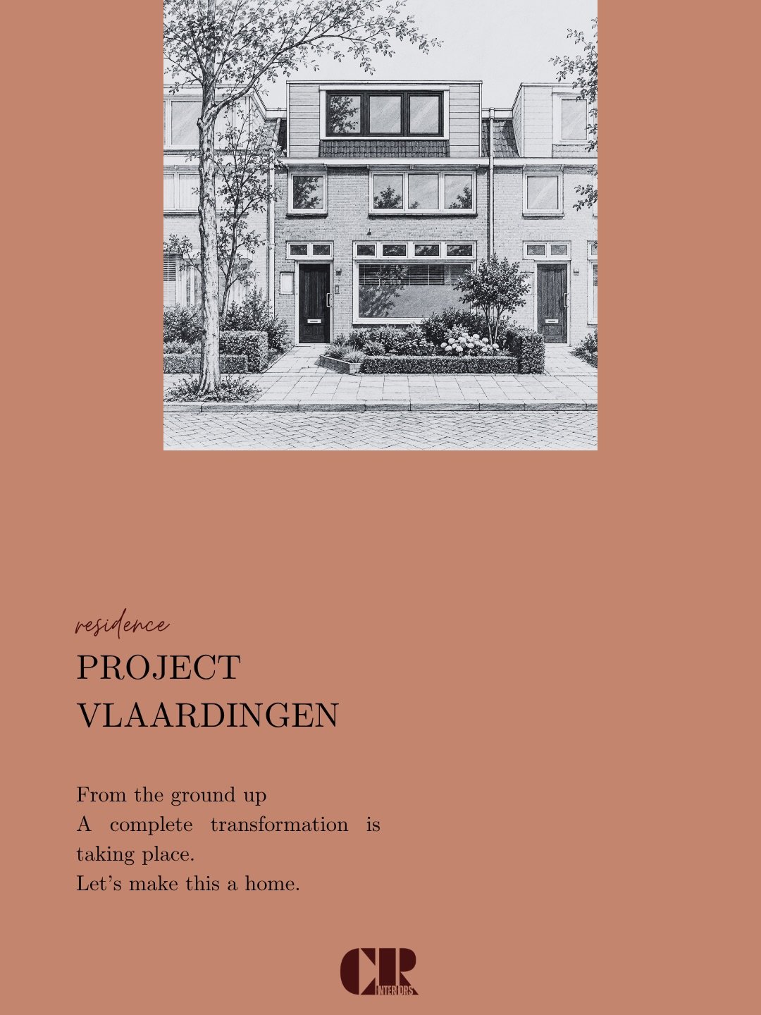 From the ground up.

Een complete transformatie is in volle gang. Van een lege basis bouwen we stap voor stap aan een warm en karaktervol interieur.

Lets make this a home 🧡

Project Vlaardingen.

#crinteriors #projectvlaardingen #interieurontwerp #