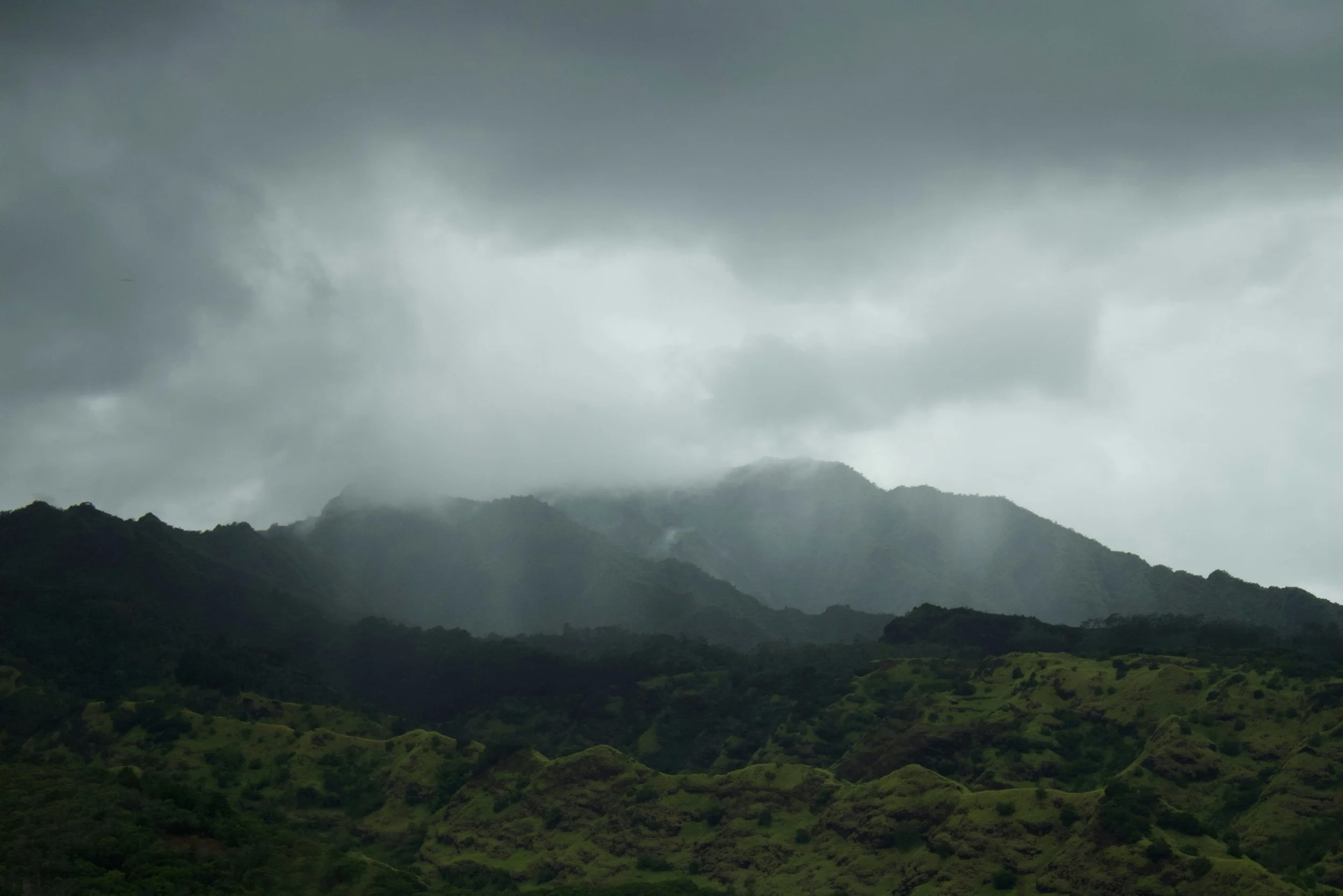 When Energy Drains the Room