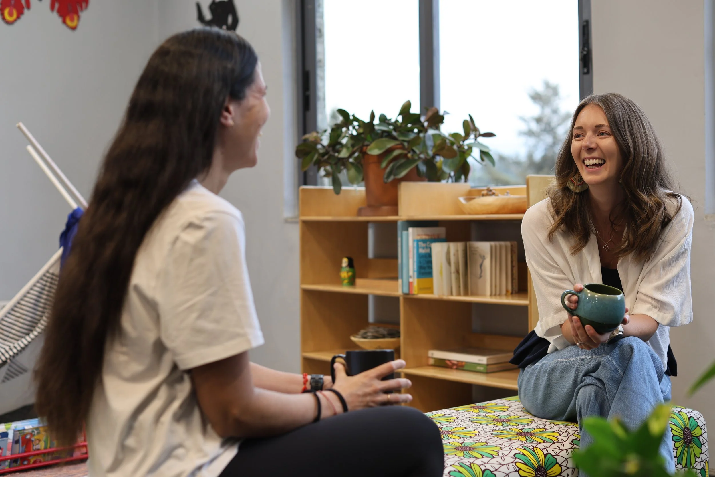 Coaching vs. Mentoring: 