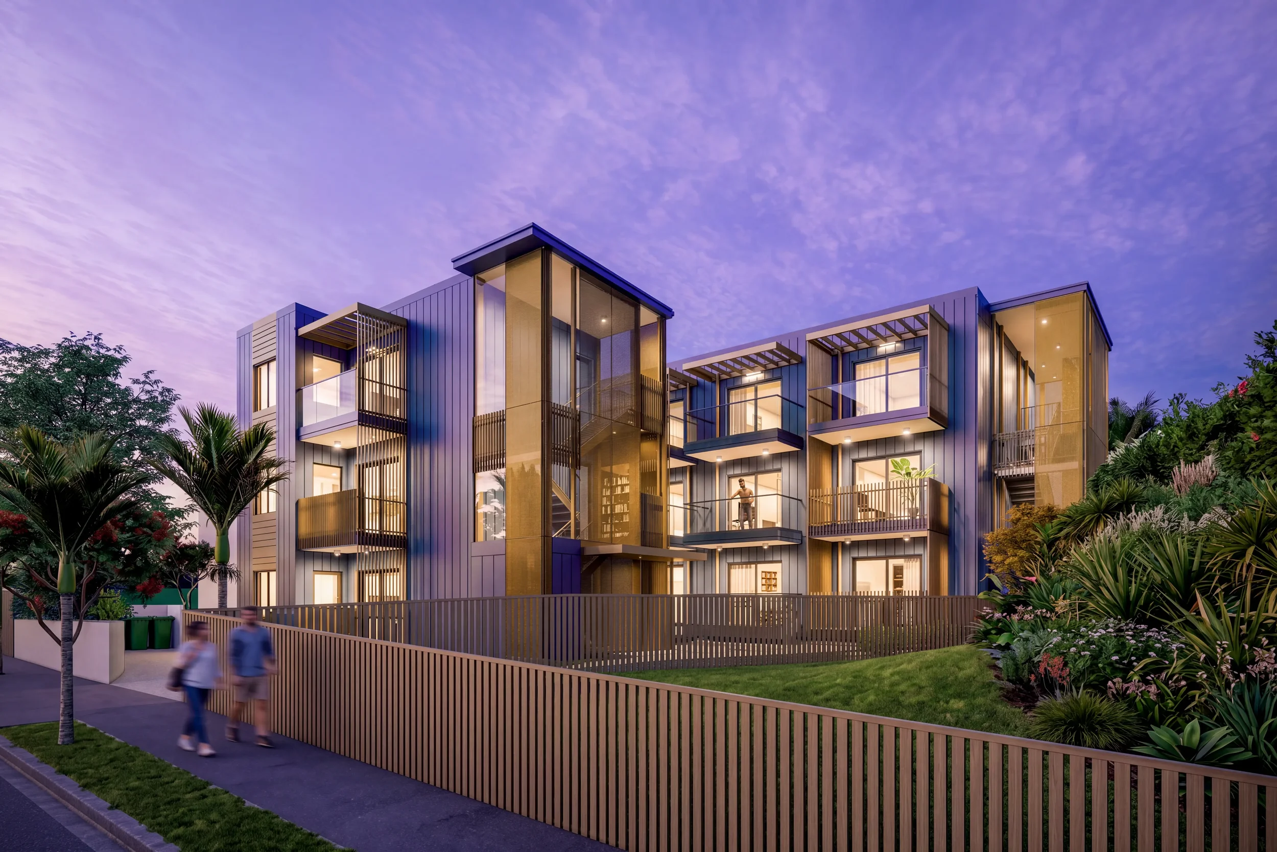 St Lukes Apartments