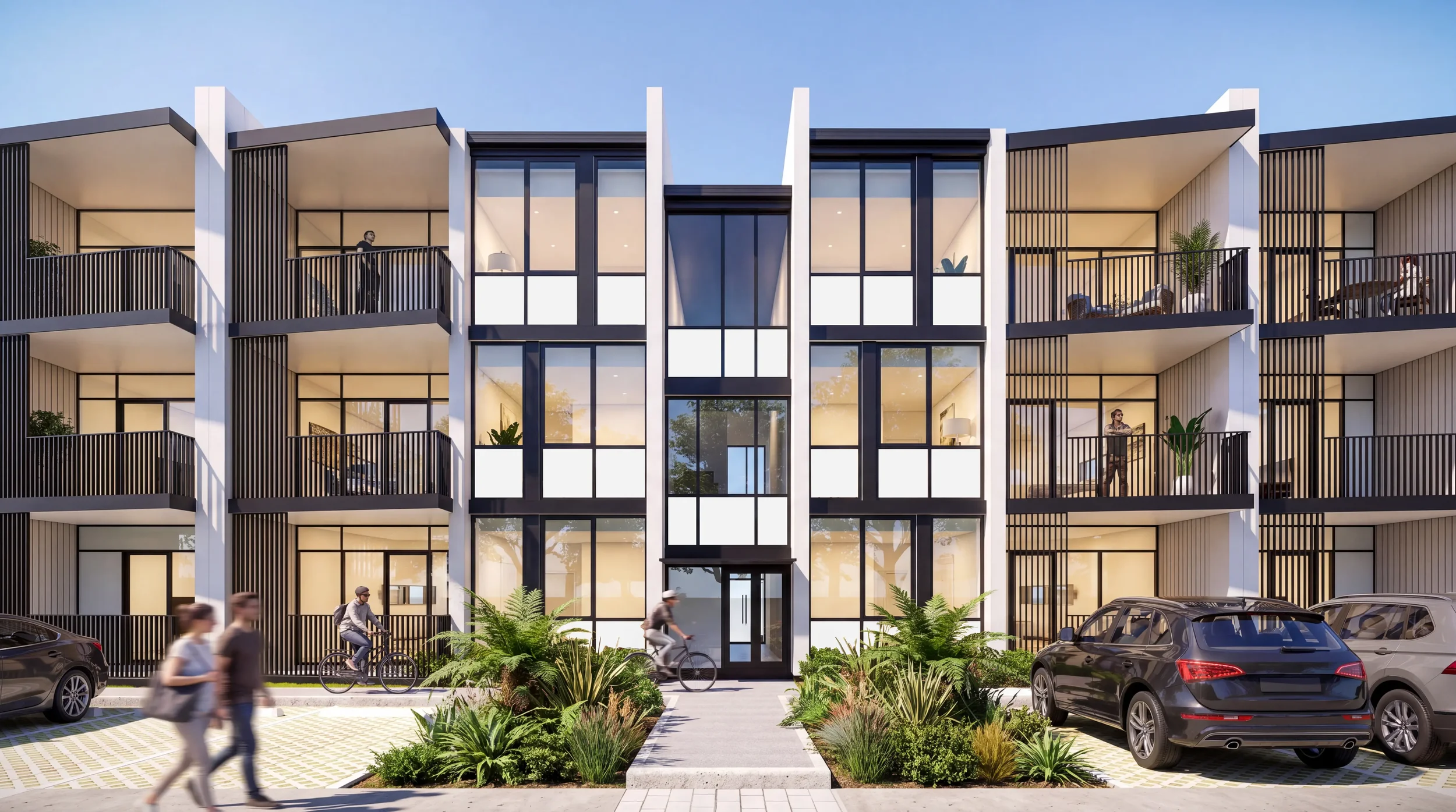 Wilsher Apartments
