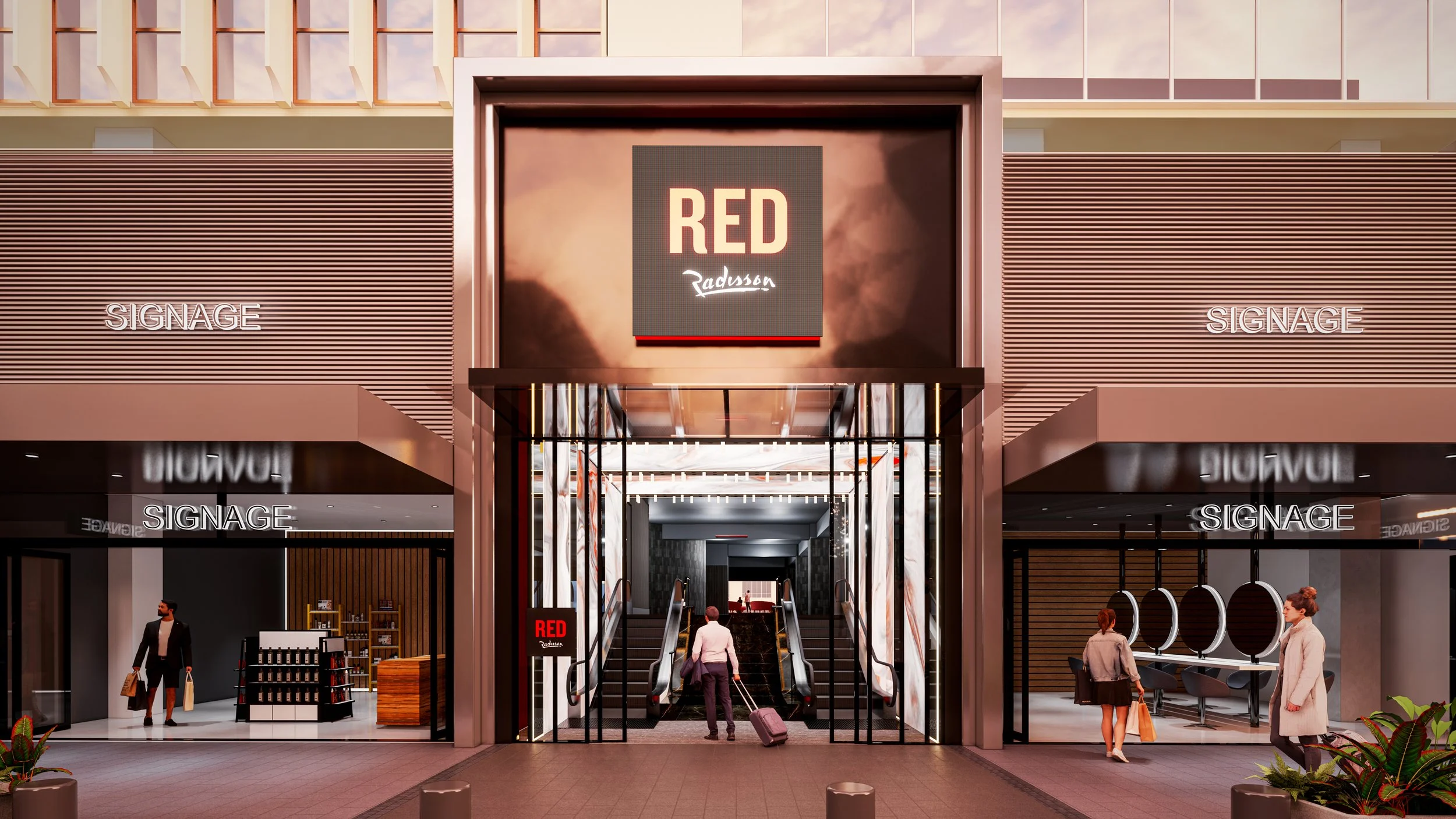 Radisson Red Auckland