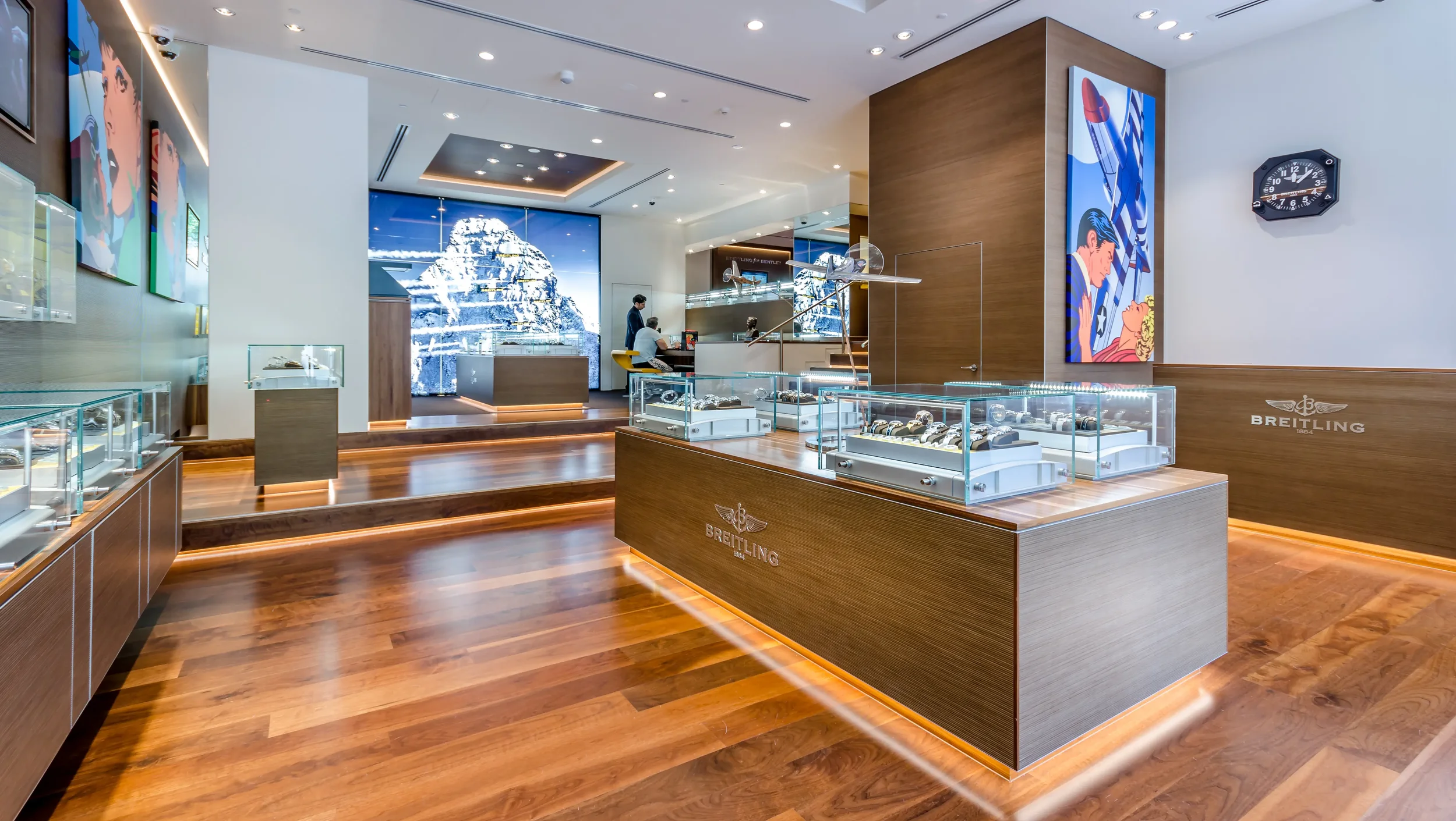 Breitling Boutique