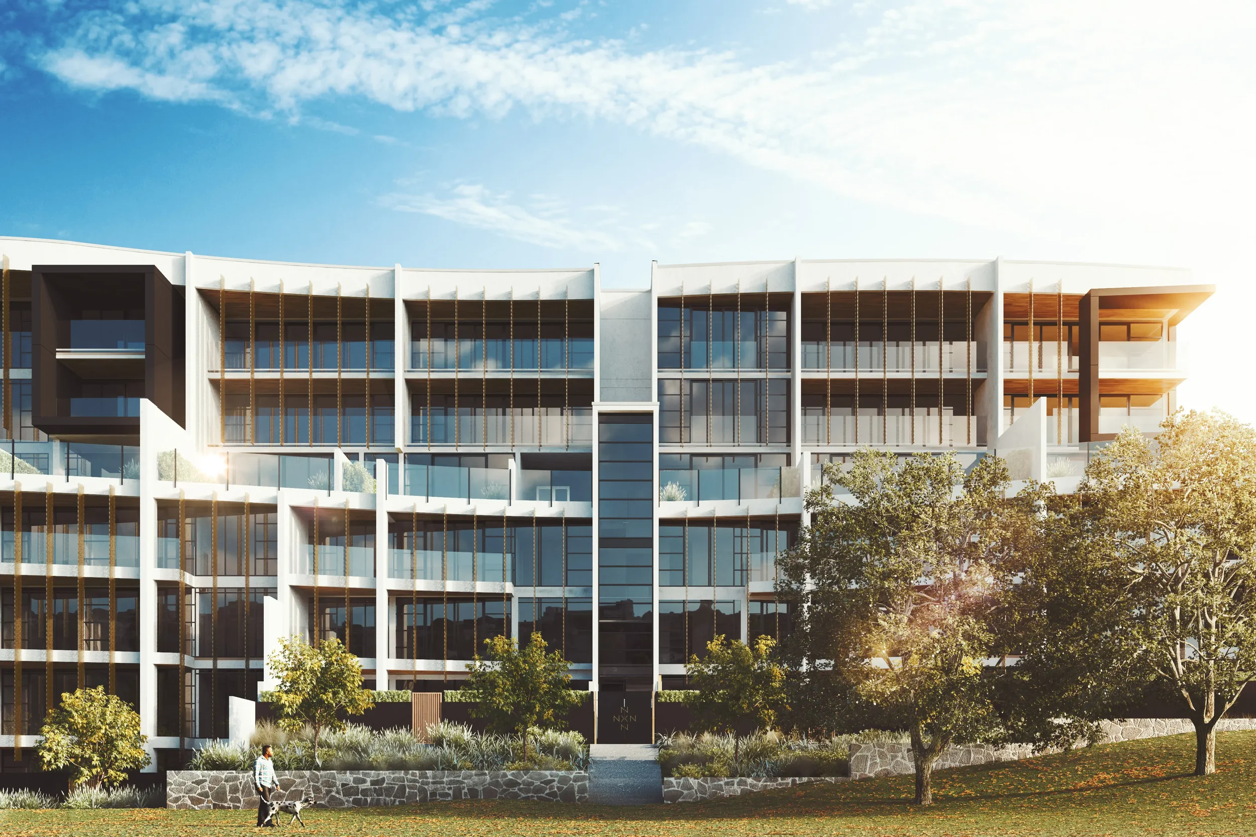 NXN Apartments