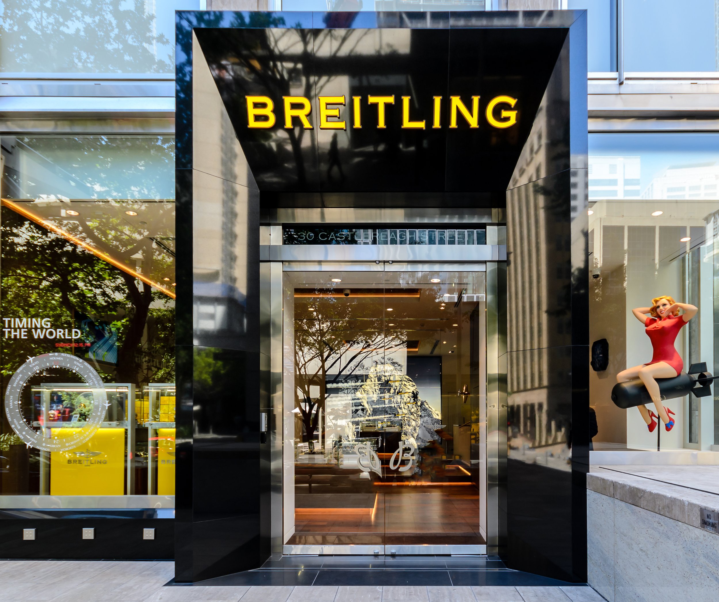 Breitling Sydney
