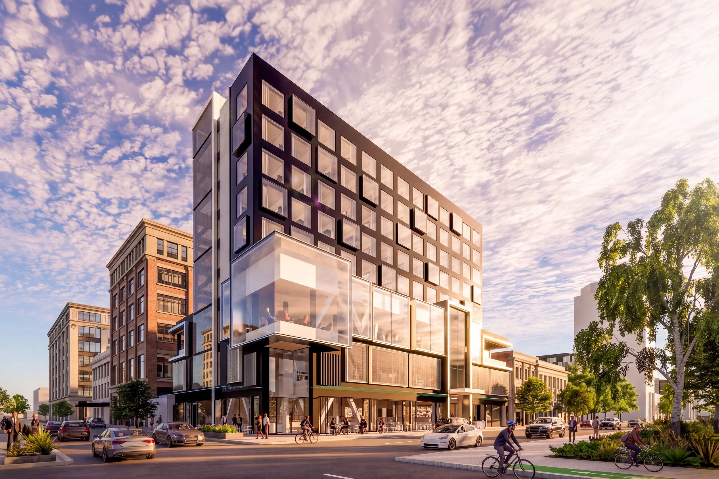 Hotel Grand Chancellor Christchurch