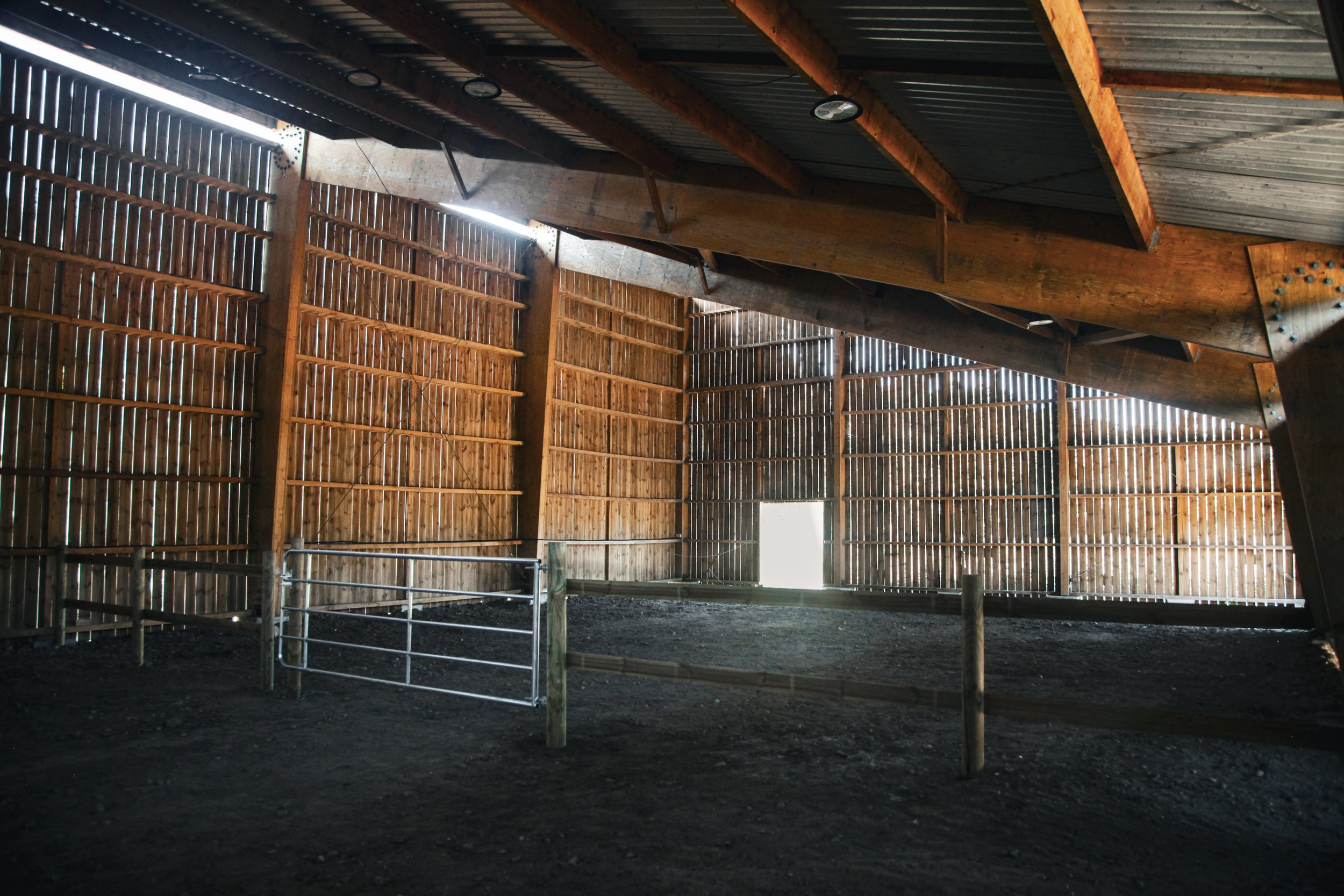 Abri / Manège 250m²