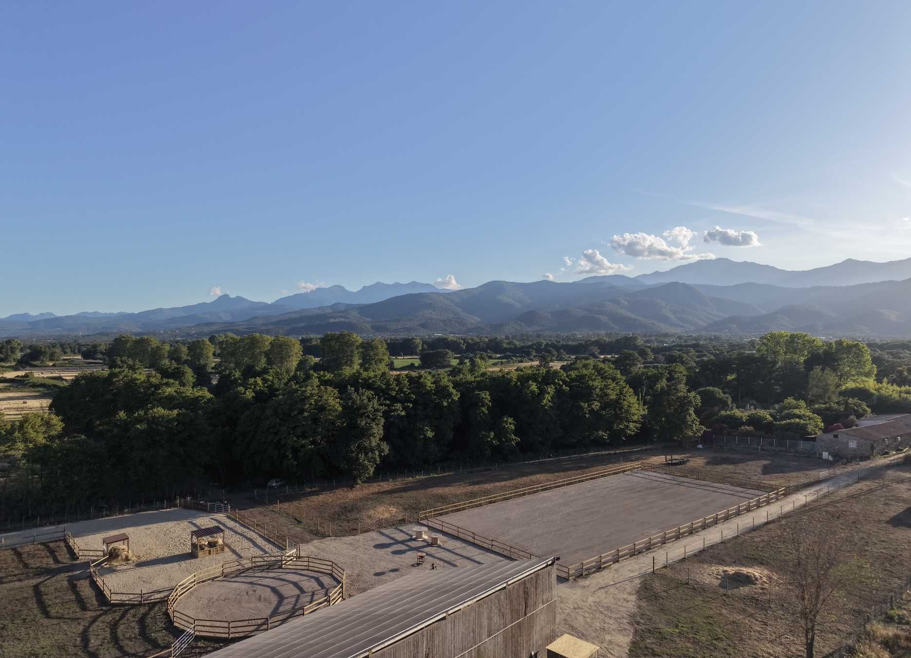 ... et montagnes
