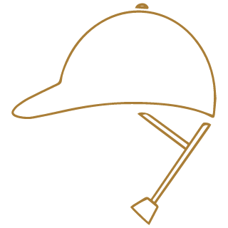 Un casque de baseball avec une fermeture éclair