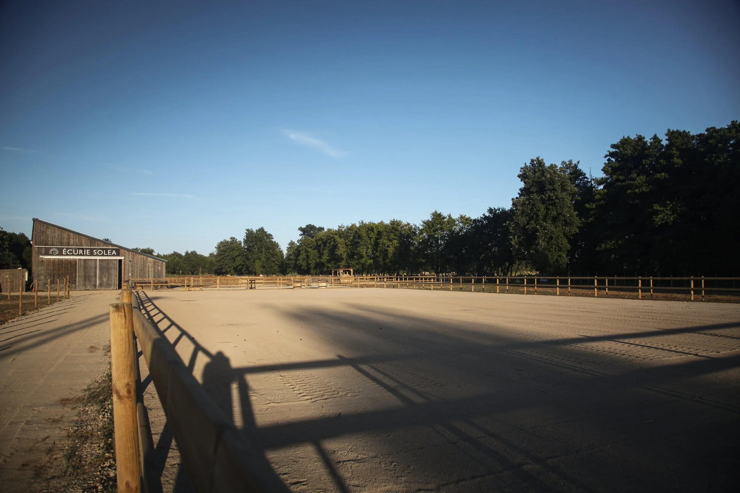 Carrière 1250m²